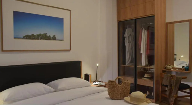 Deluxe Zimmer Rumanami Residence
