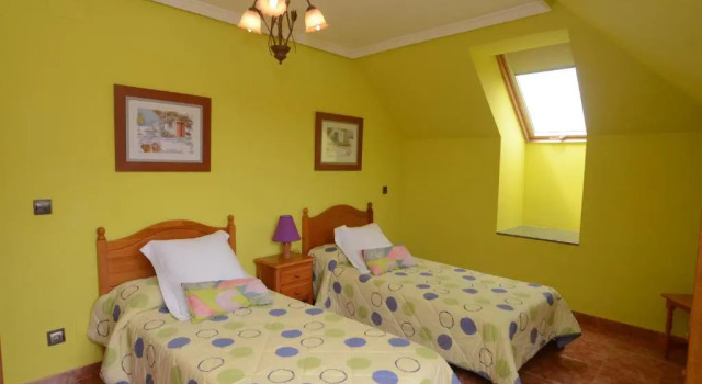 Апартаменты c 1 комнатой Apartamentos Pineda
