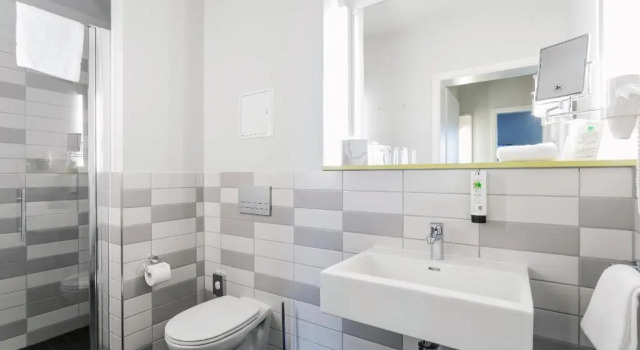 Номер Comfort TOP VCH Hotel Michaelis Leipzig