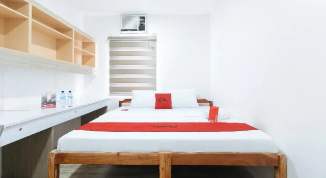 Номер Standard Collection O Metro Manila near University Belt formerly 1318 Residences