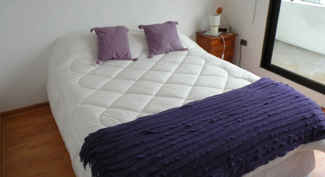 Семейный номер Standard с 2 комнатами с балконом и с видом на море B&B Hostel CasaMoro