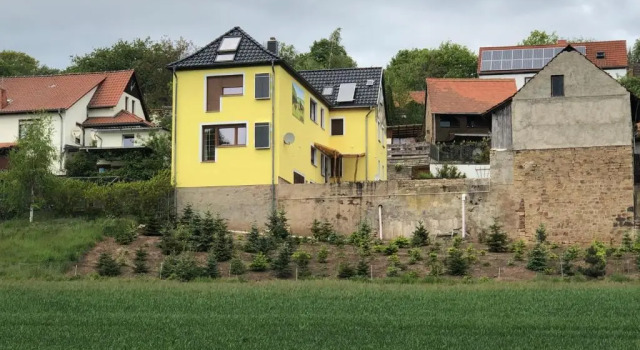 Cottage Haus Rabenswalde