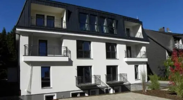 Apartment Fichtenweg 31-K