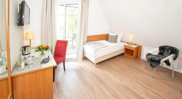 Gästehaus fliegendes Perlhuhn Borgfeld, Rezervovat Apartmán Hotely v Lilienthal s parkováním, Parkování