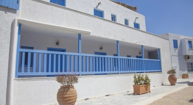 Hotel Saint George Valsamitis