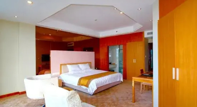Люкс Business Xintiandi Hotel Pinghu