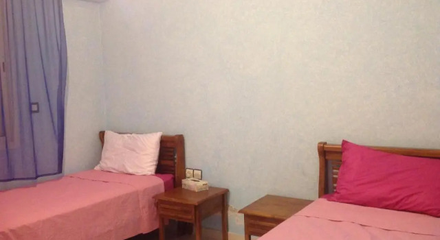 Location Mohammedia Mannesman Plages, Rezervovat Apartmán Hotely v Doukkala-Abda s parkováním, Parkování
