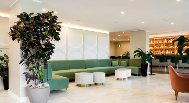 Massimi City Garden Hotel