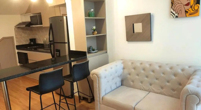 Люкс Дуплекс Cora 96 Street Apartments