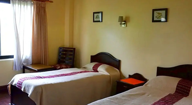 Двухместный номер Standard Sampada Inn