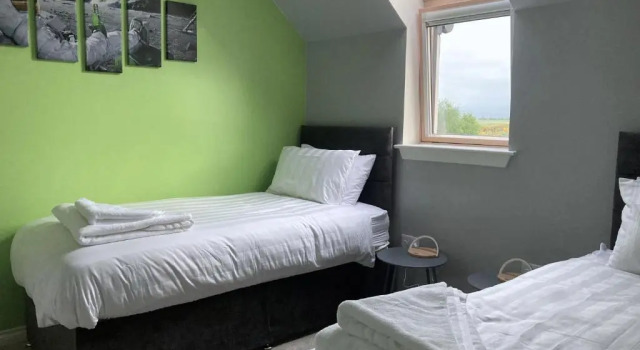 3 Mackay Road Dornoch, Забронировать Дом для отпуска Дорнох Northern Highlands, рядом с Carnegie Club Skibo Castle