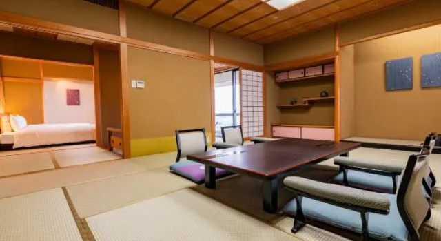 Люкс Awara Onsen Matuya Sen Sen