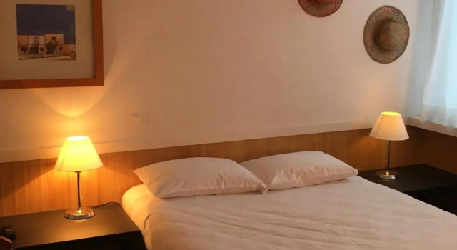 Двухместный номер Standard Hotel Cap DAmbre