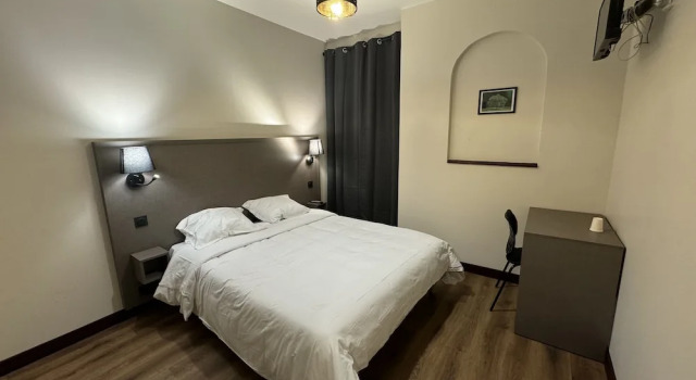 Номер Comfort HÔTEL ROYAL MONTREUIL