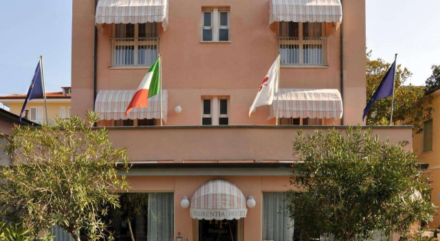 Florentia Hotel, Забронировать Отель Отели Версилия 3 звезды, 3*