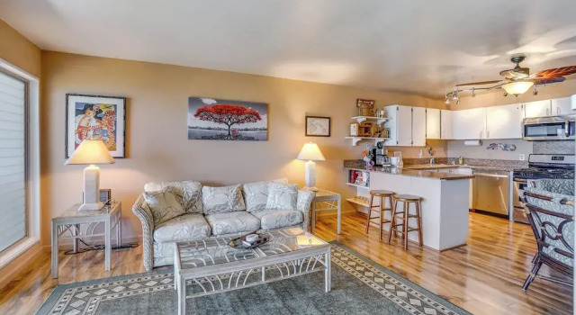 Kaunakakai Condo w/ Private Lanai & Ocean Views!, Rezerwuj Hotel Kaunakakai Molokai