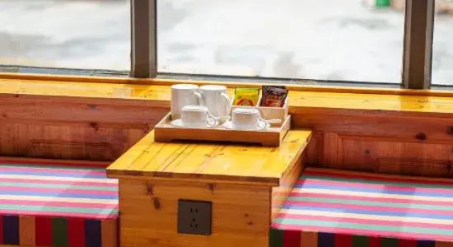 Xinduqiao Yikai Boutique Homestay, Prenota Boutique Hotel a Sichuan con parcheggio, Parcheggio