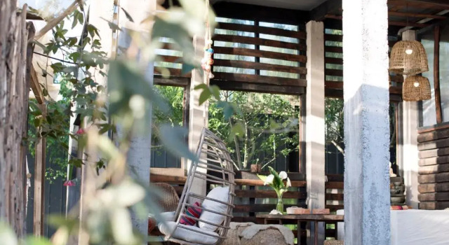 Апартаменты Punta Ballena Lodge