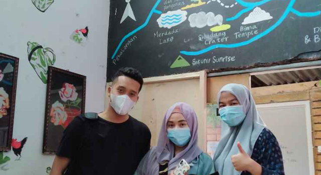 Sikembar Hostel Dieng