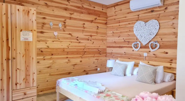 Номер Deluxe Éden Vendégház