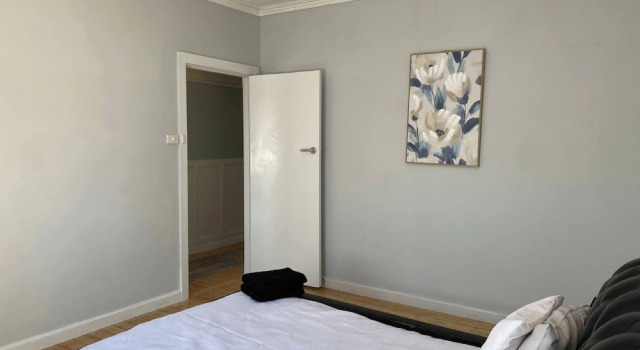 Central 1940s Bendigo Home Hamptons Heritage Reno