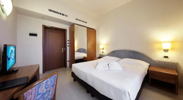 Номер Standard Hotel Aqua