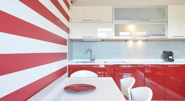 Апартаменты Vatican Luxury Penthouse With Terrace