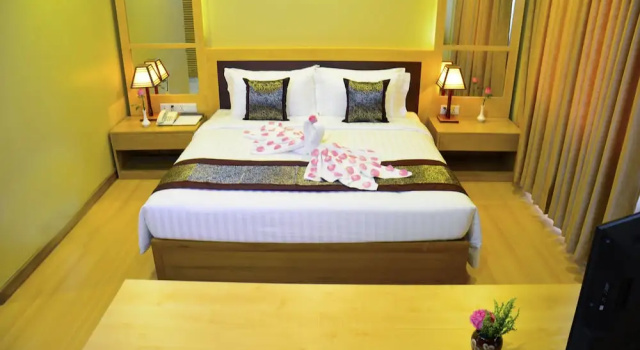 Номер Royal Royal Pavilion Hotel