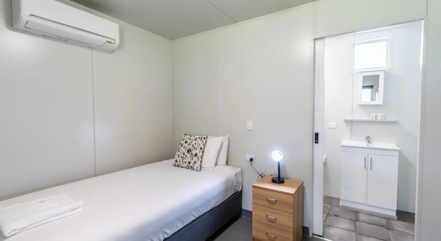 Номер Economy Manjimup Kingsley Motel