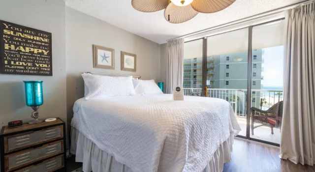Seaside Beach & Racquet 4412, Prenota Appartamento Hotel a Alabama con piscina, Piscina