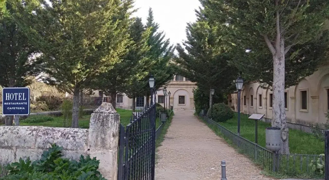 Номер Standard Hotel Monasterio de Tejeda