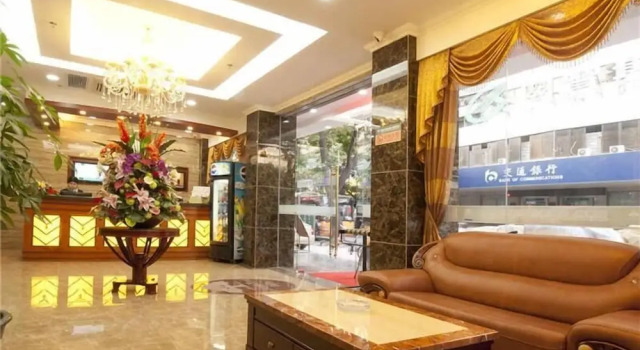 Greentree Inn Guangdong Shantou Changping Road Exp