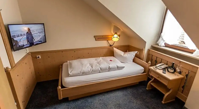 Номер Standard Hotel Löwen