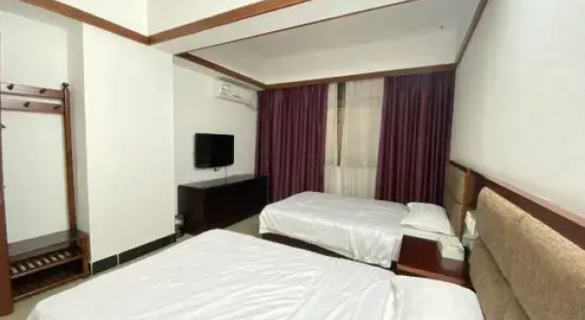 Beihai Bainian Hotel (Beihai Old Street), Rezerwuj Hotel Beihai Guangxi