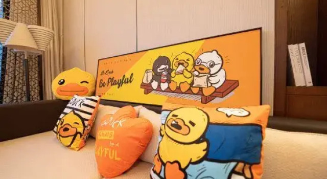 Семейный люкс YuanLin Hotel Foshan