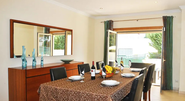 Вилла Villa Anna - Piscina aquecível e BBQ em Albufeira
