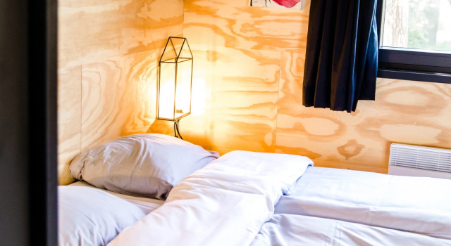 Waterlodge Iisfûgel, Prenota Hotel Grou Frisian lakes