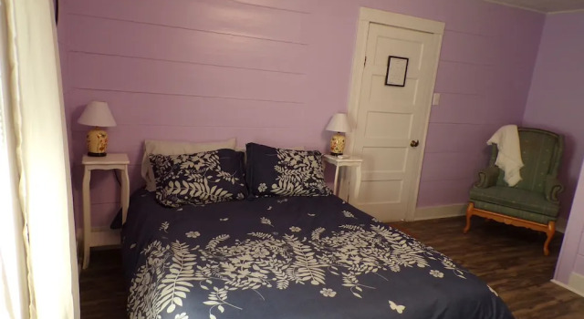Memory Lane Bed and Breakfast, Book Hotel Hoteller i Newport med parkering, Parkering