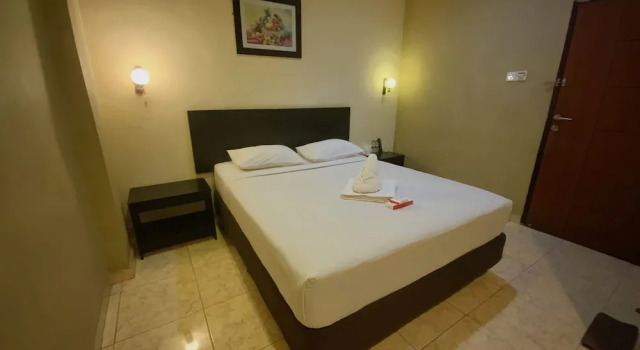 Номер Standard Parma City Hotel