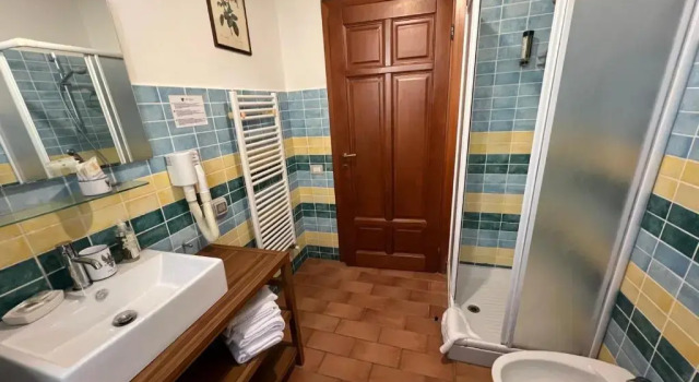 Номер Deluxe Villa Trigona