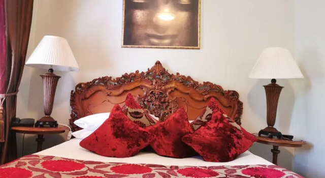 Двухместный номер Deluxe Twenty Nevern Square Hotel