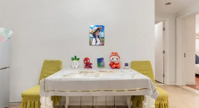Люкс с 2 комнатами Qingyu Homestay, Wuqing District, Tianjin