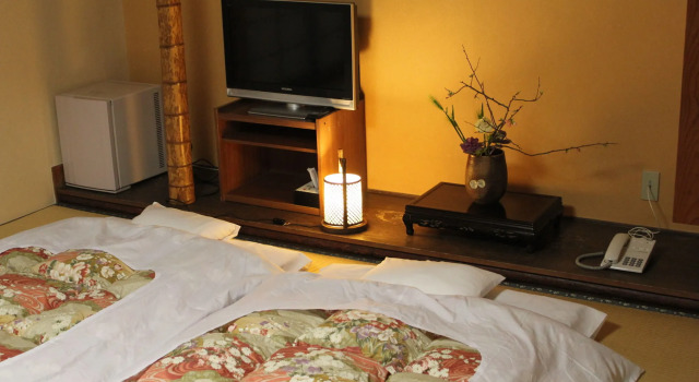 Marumo, Varaa Matkakoti Tottori Chugoku