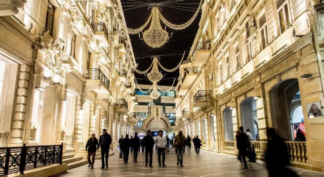 Номер Standard Mark Hotel Baku