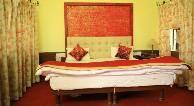 Thar Exotica Hotel & Resorts In Bikaner, Забронировать Отель Отели штата Раджастхана 4 звезды, 4*