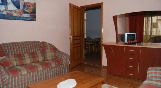 Апартаменты с балконом Apartment Plaisir