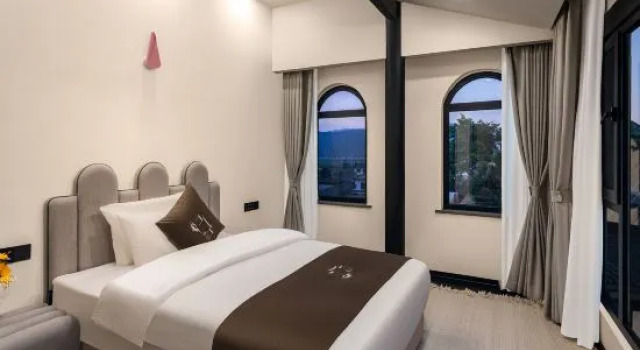Семейный люкс Yujian Inn