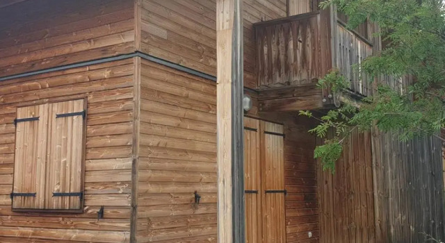 Chalet Mitoyen 3 Pièces, 6 Pers, Terrasse, Parking, Superdevoluy - FR-1-504-465, Забронировать Шале Виллы Овернь-Рона-Альпы, Вилла