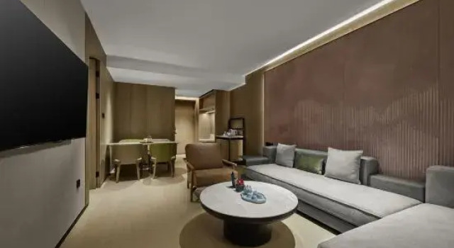 Номер Executive Fairfield by Marriott Changzhou Liyang