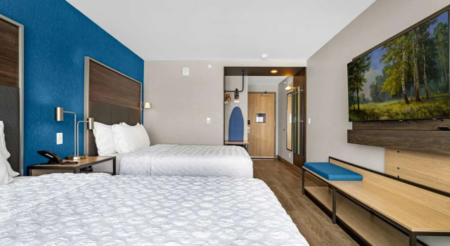 Номер Standard Homewood Suites By Hilton Colorado Springs Airport